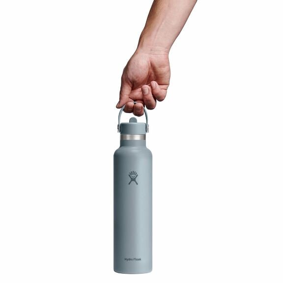 24 oz Standard Mouth with Flex Straw Cap image 56
