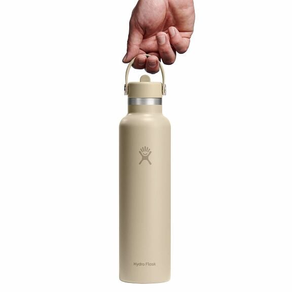 24 oz Standard Mouth with Flex Straw Cap image 27