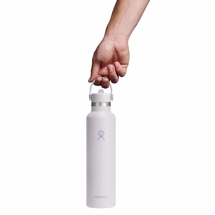 24 oz Standard Mouth with Flex Straw Cap image 20