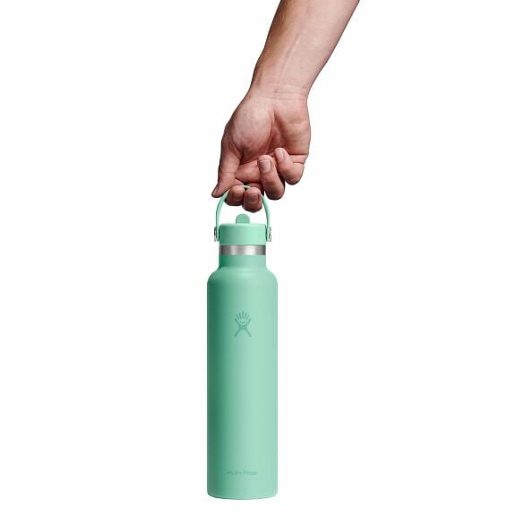 24 oz Standard Mouth with Flex Straw Cap image 45
