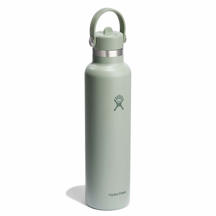 24 oz Standard Mouth with Flex Straw Cap image 5
