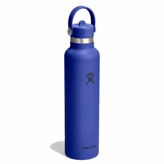 24 oz Standard Mouth with Flex Straw Cap image 30