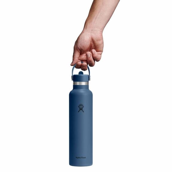 24 oz Standard Mouth with Flex Straw Cap image 50