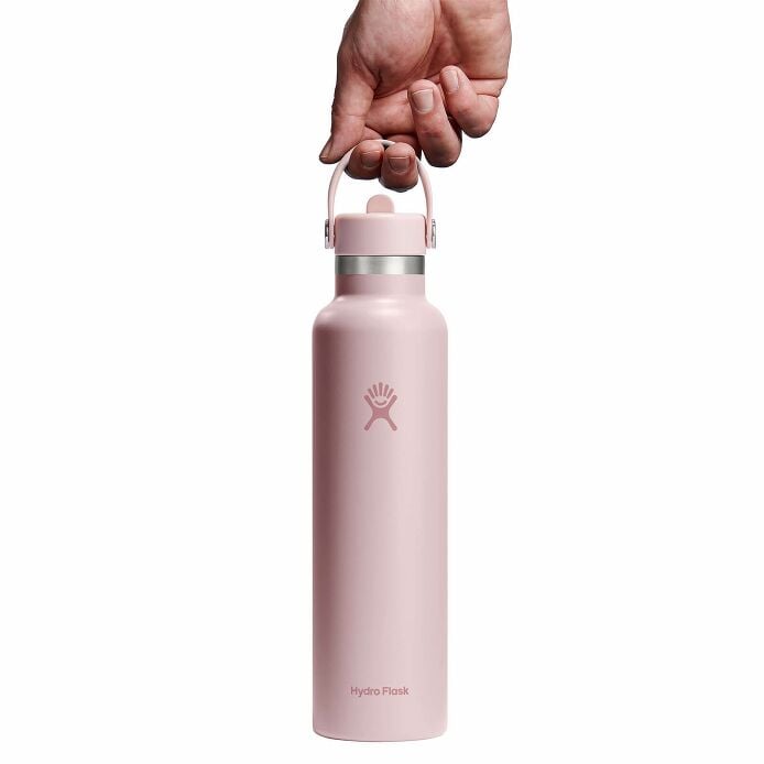 24 oz Standard Mouth with Flex Straw Cap image 12