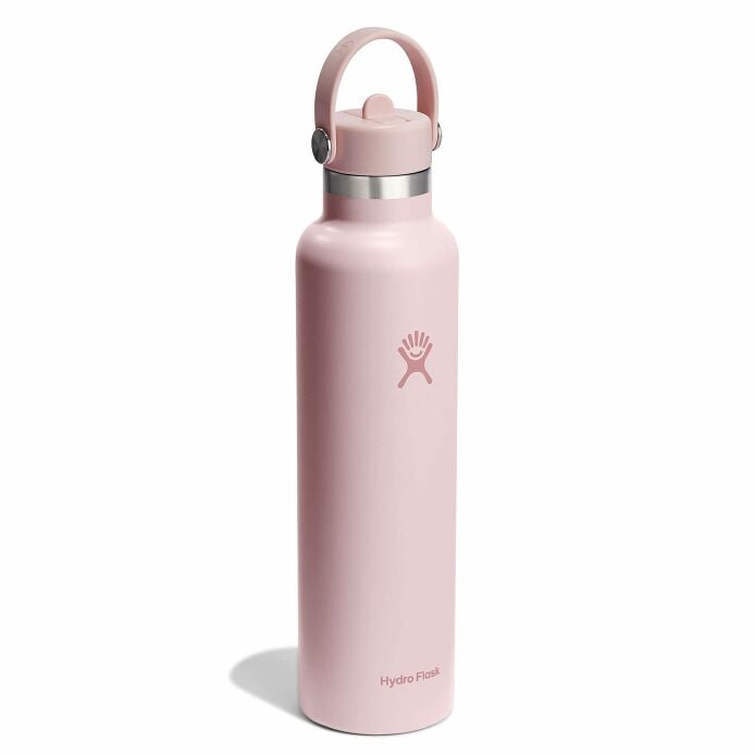 24 oz Standard Mouth with Flex Straw Cap image 11