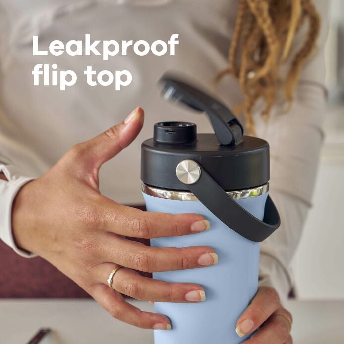 24 oz Insulated Shaker Bottle image 24