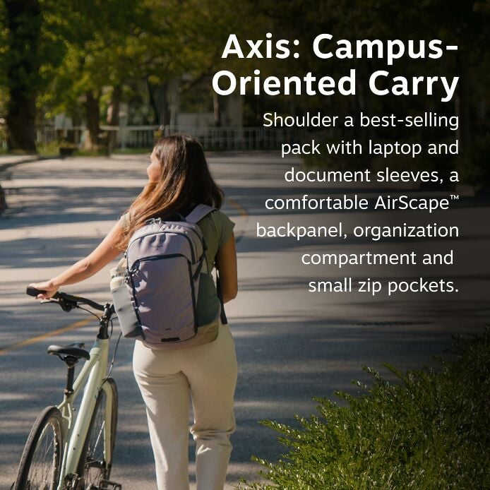 Osprey Axis x Hydro Flask Campus Essentials Bundle image 11