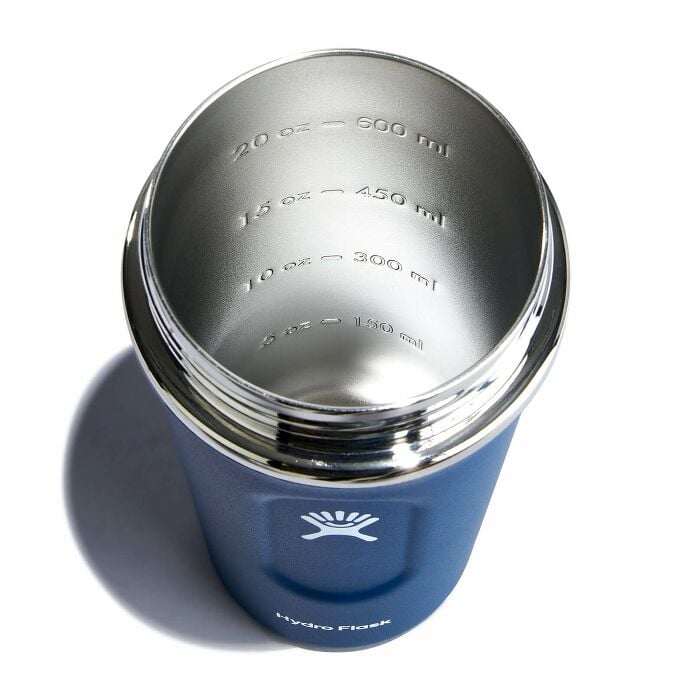 24 oz Insulated Shaker Bottle image 15
