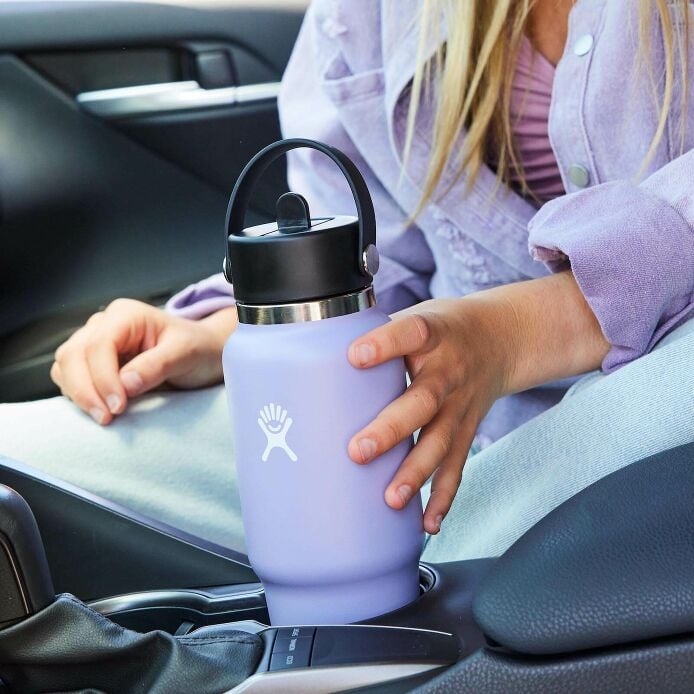 32 oz Travel Bottle with Flex Straw Cap image 20