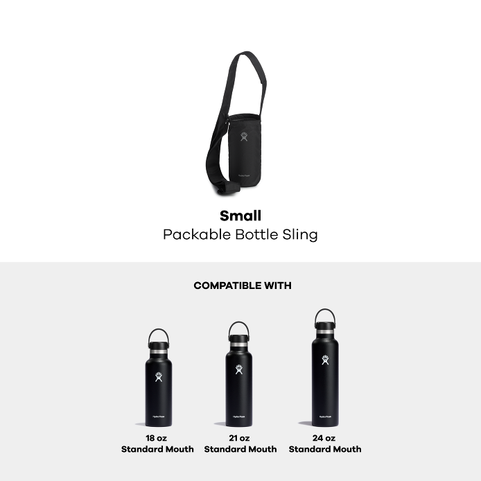 Small Packable Bottle Sling image 3