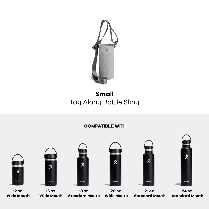 Small Tag Along Bottle Sling image 5