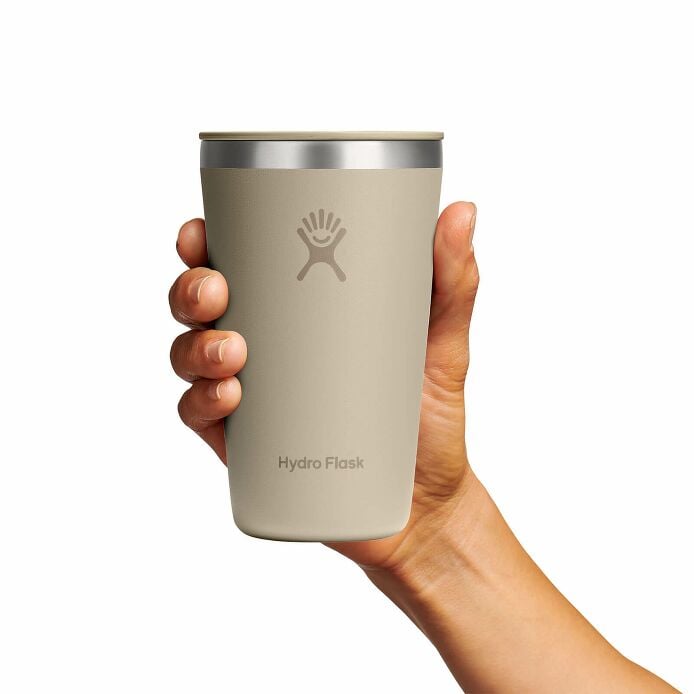 16 oz All Around Tumbler Tonal Oat image 9