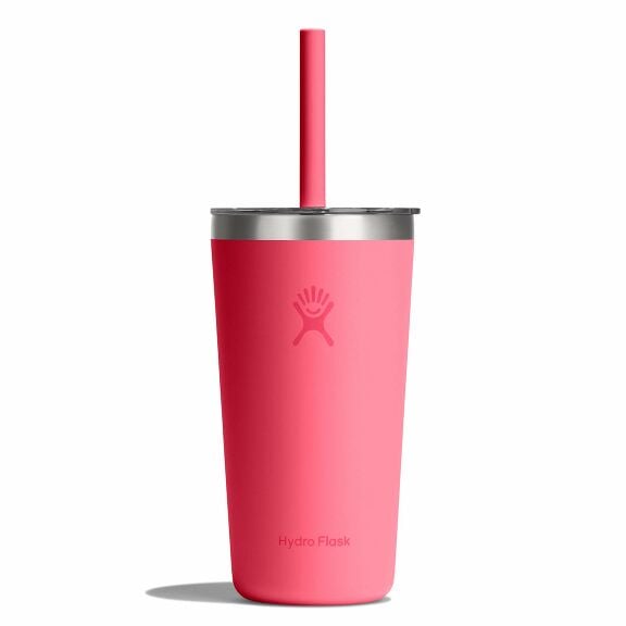 20 oz All Around Tumbler with Straw Lid R9 image 4