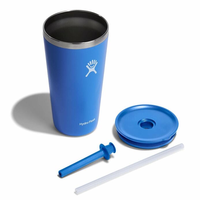 28 oz All Around Tumbler With Straw Lid image 5