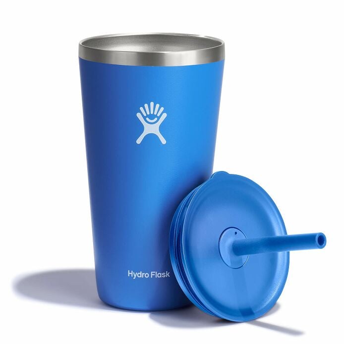 28 oz All Around Tumbler With Straw Lid image 11