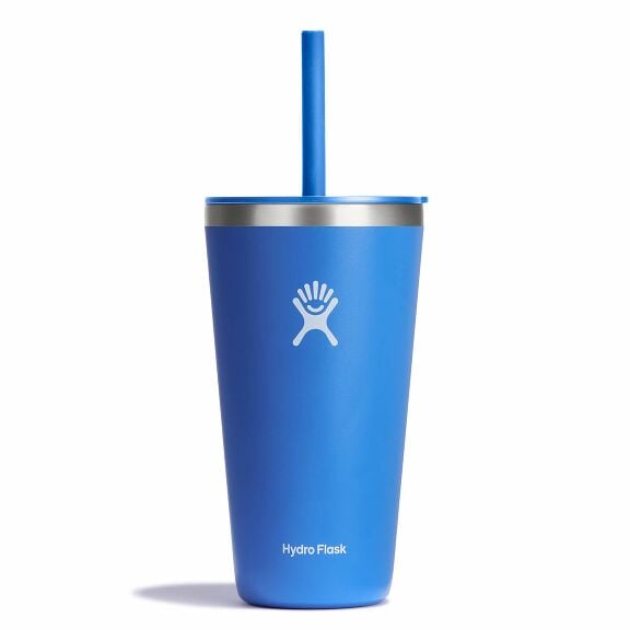 28 oz All Around Tumbler With Straw Lid image 7