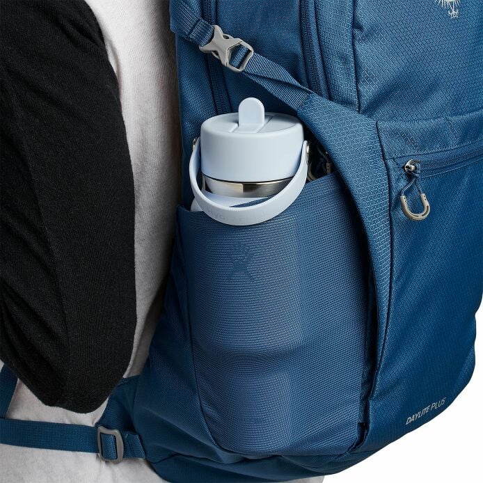 24 oz Travel Bottle with Flex Straw Cap image 29