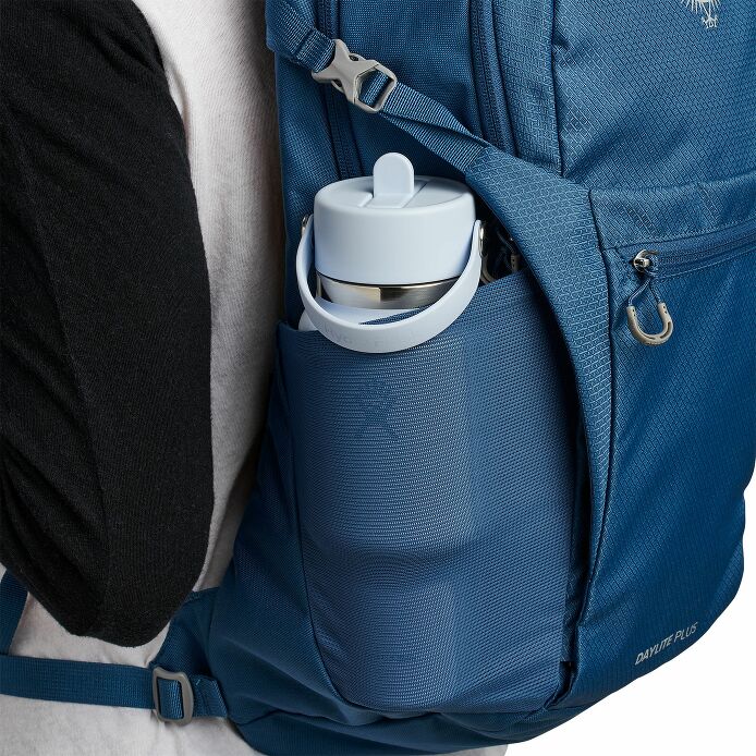 24 oz Travel Bottle with Flex Straw Cap image 49
