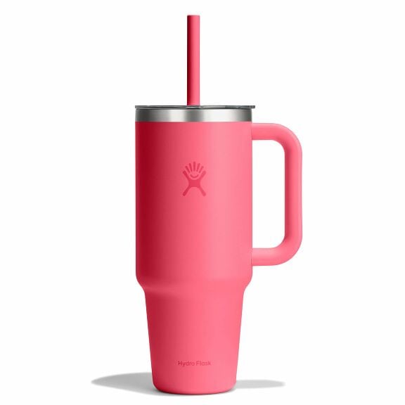 40 oz Travel Tumbler S8 image 1