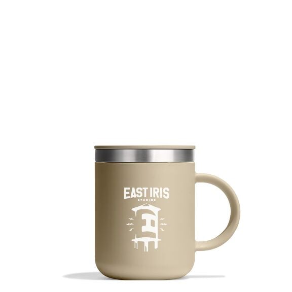 12 oz Mug Hydro Flask East Iris Studios M1 image 1