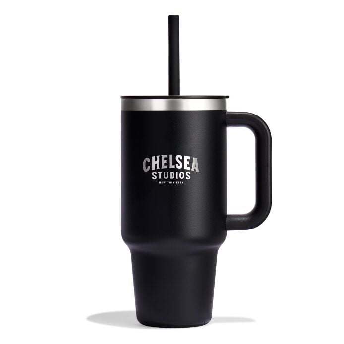 32 oz Travel Tumbler Hydro Flask Chelsea Studios image 1