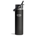 24 oz WM Flex Straw Bottle Hydro Flask Chelsea Studios image 1