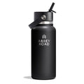 32 oz WM Flex Straw Bottle Hydro Flask Abbey Road image 1