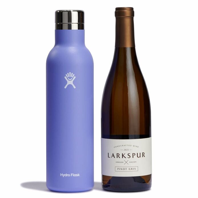 25 oz Wine Bottle image 9