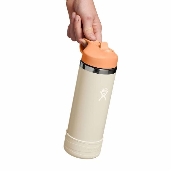 18 oz Kids Wide Mouth Bottle image 23