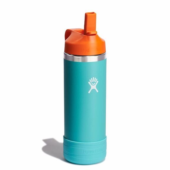 18 oz Kids Wide Mouth Bottle image 8