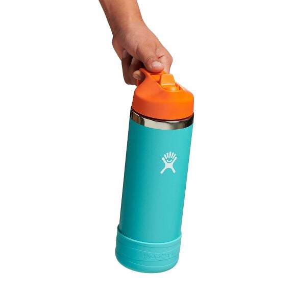 18 oz Kids Wide Mouth Bottle image 11