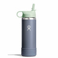 18 oz Kids Wide Mouth Bottle image 1