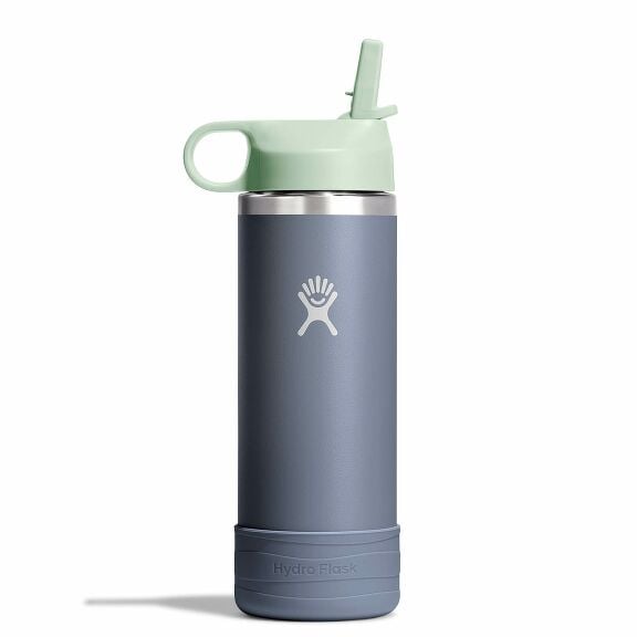 18 oz Kids Wide Mouth Bottle B7 image 5