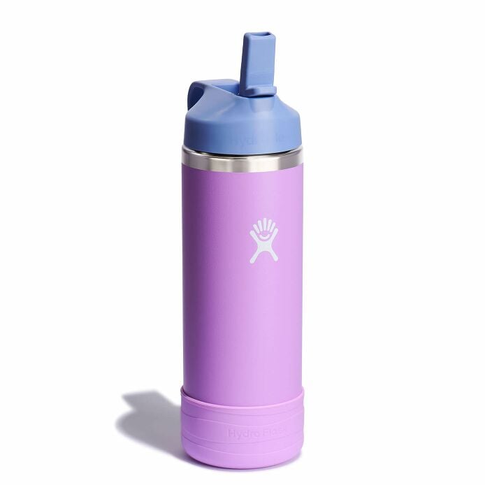 18 oz Kids Wide Mouth Bottle image 9