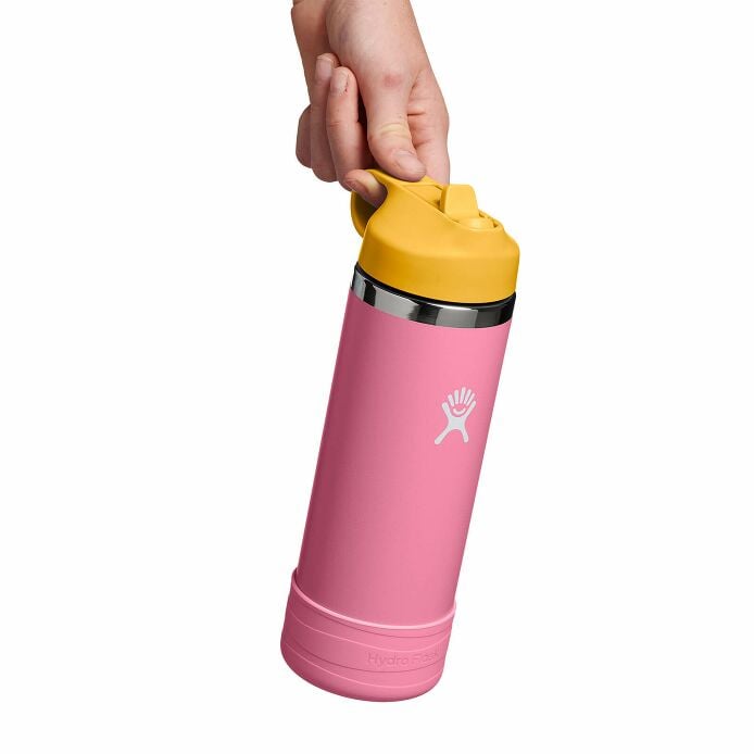 18 oz Kids Wide Mouth Bottle image 17