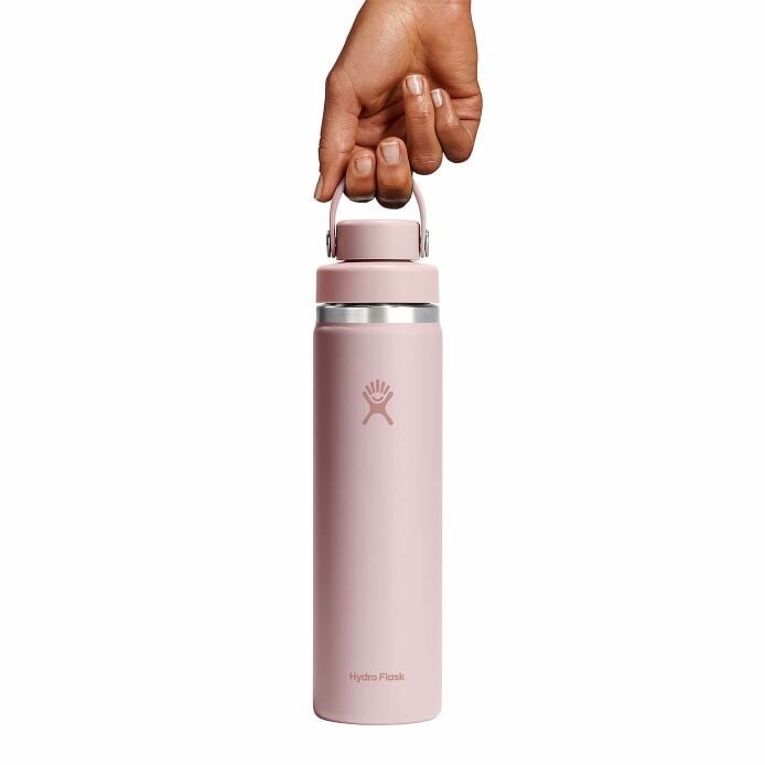 24 oz Wide Mouth with Flex Chug Cap image 3