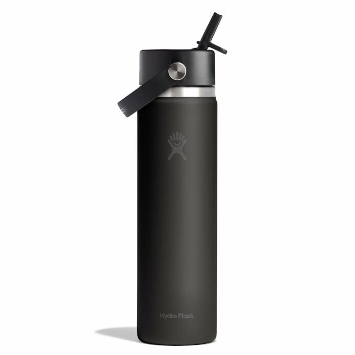 24 oz Wide Mouth with Flex Straw Cap image 70