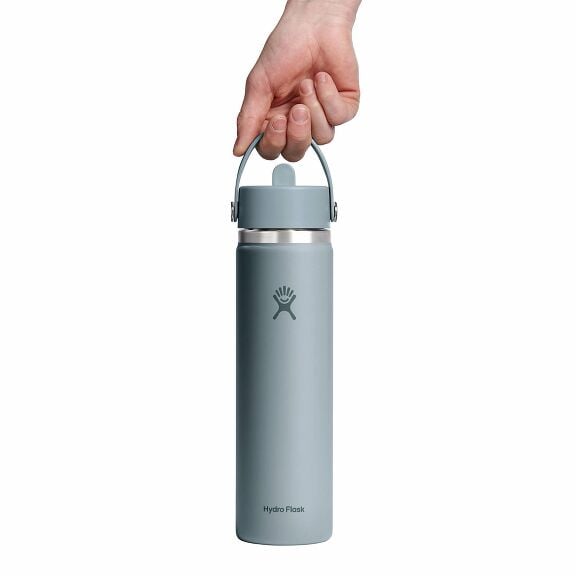 24 oz Wide Mouth with Flex Straw Cap image 52