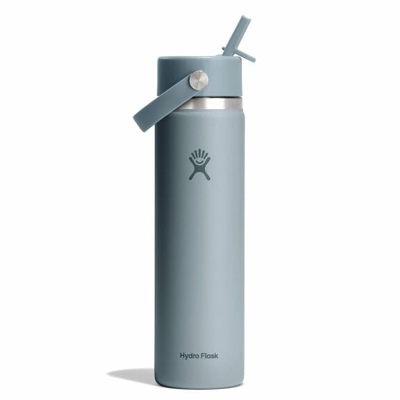 24 oz Wide Mouth with Flex Straw Cap F9 image 8