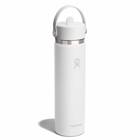 24 oz Wide Mouth with Flex Straw Cap image 61