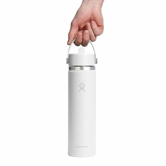 24 oz Wide Mouth with Flex Straw Cap image 64