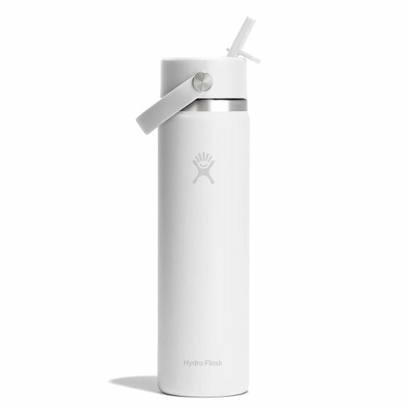 24 oz Wide Mouth with Flex Straw Cap F9 image 9