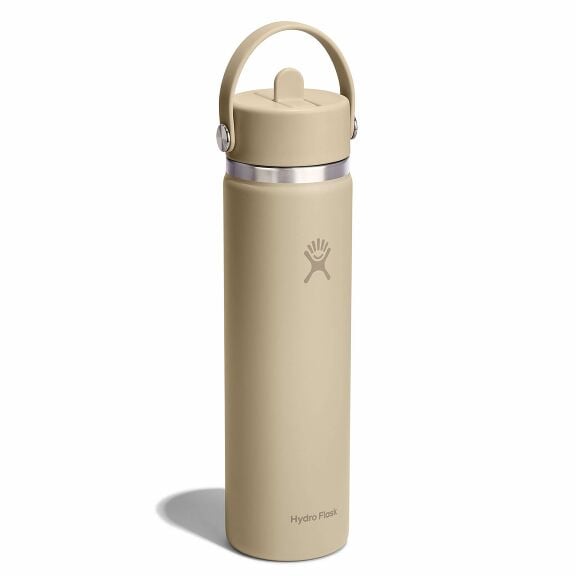 24 oz Wide Mouth with Flex Straw Cap image 14