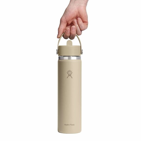 24 oz Wide Mouth with Flex Straw Cap image 17