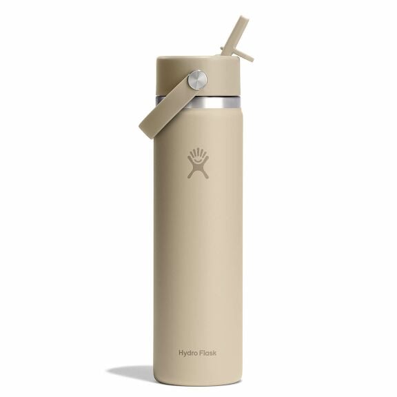 24 oz Wide Mouth with Flex Straw Cap F9 image 7