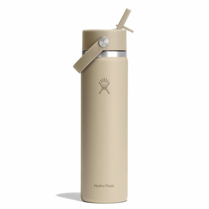 24 oz Wide Mouth with Flex Straw Cap image 13