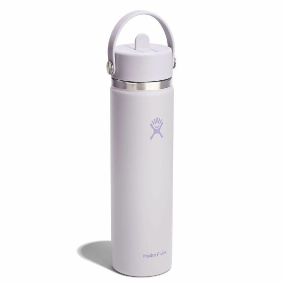24 oz Wide Mouth with Flex Straw Cap image 37