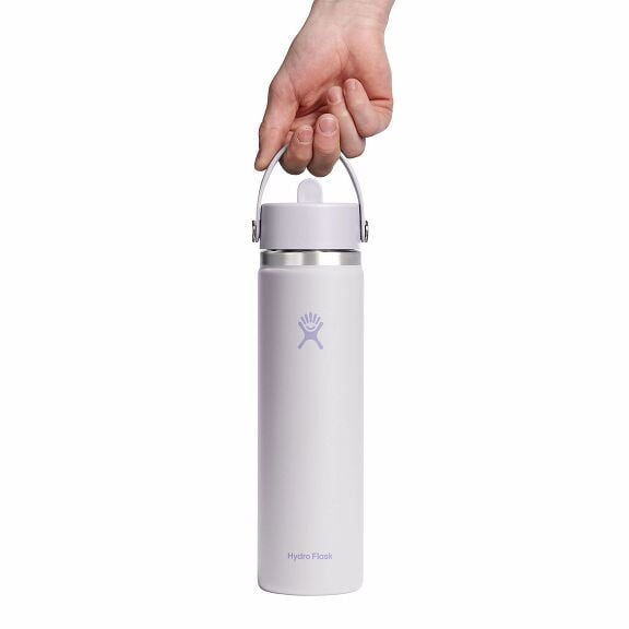 24 oz Wide Mouth with Flex Straw Cap image 41