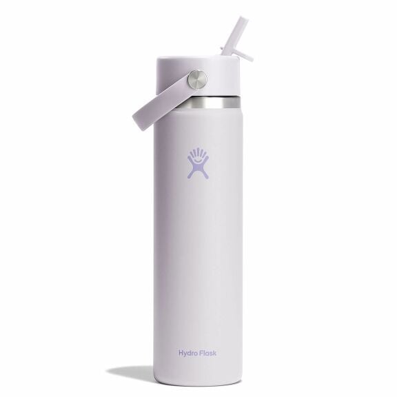 24 oz Wide Mouth with Flex Straw Cap F9 image 11