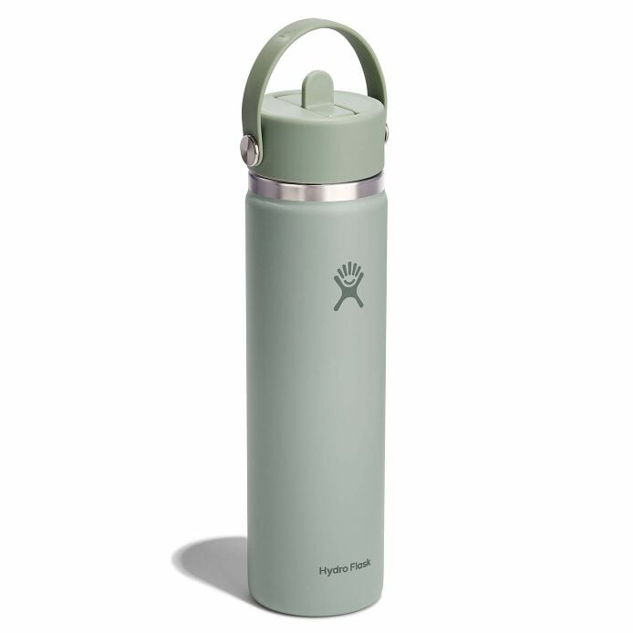 24 oz Wide Mouth with Flex Straw Cap image 106